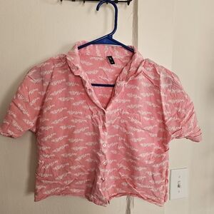 Brand - RIO, Size - S , color - Pink